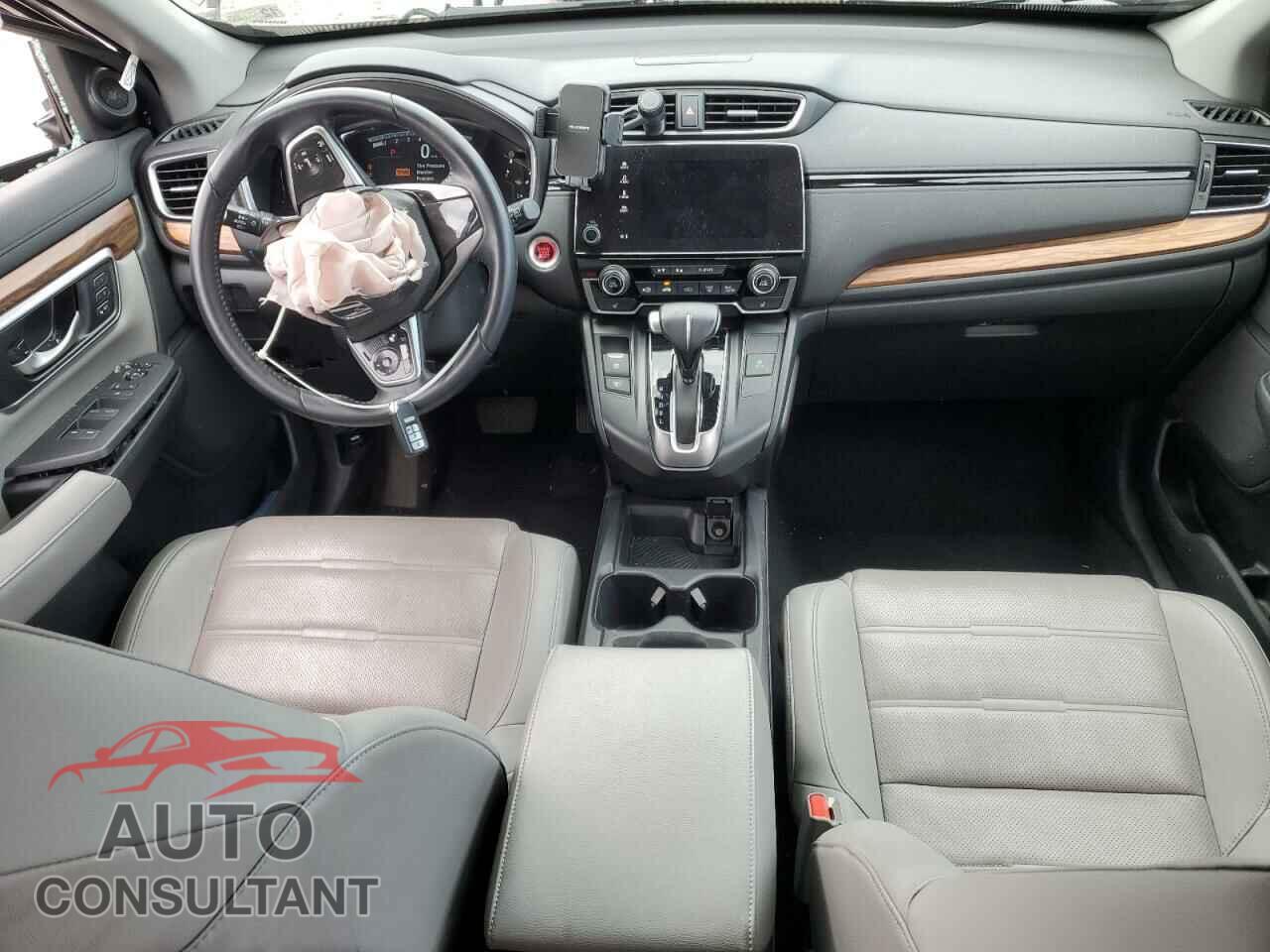 HONDA CRV 2017 - 2HKRW2H86HH675880