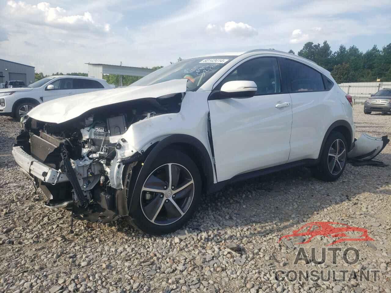 HONDA HR-V 2021 - 3CZRU5H76MM722175