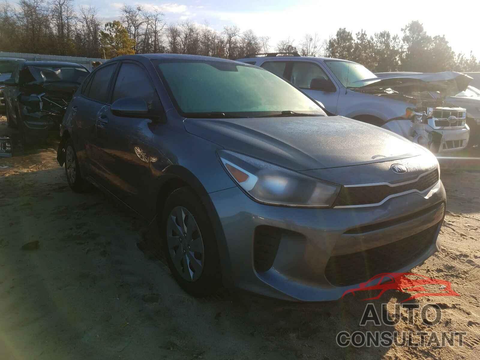 KIA RIO 2019 - 3KPA24AB4KE174699