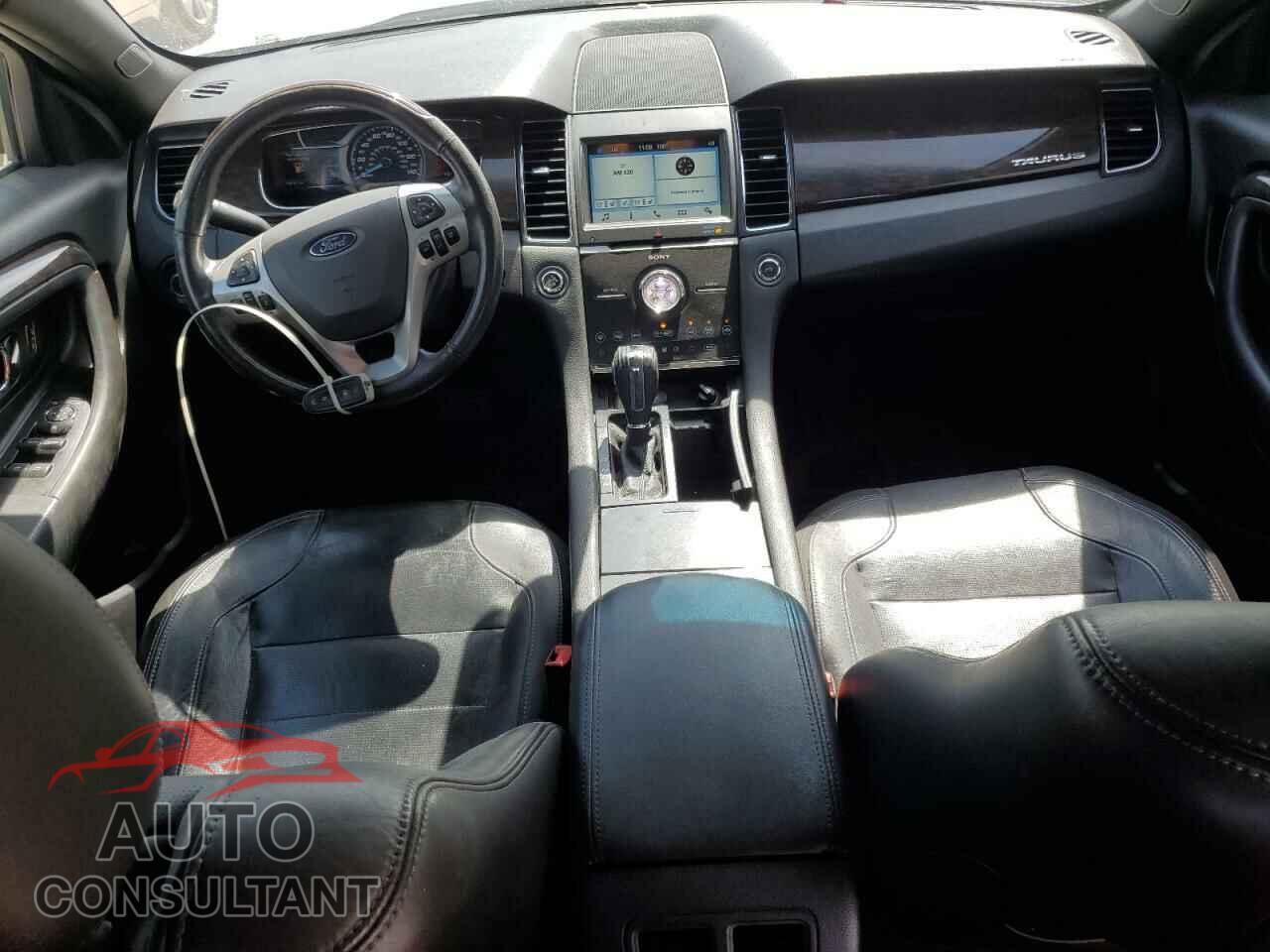 FORD TAURUS 2017 - 1FAHP2F85HG104712