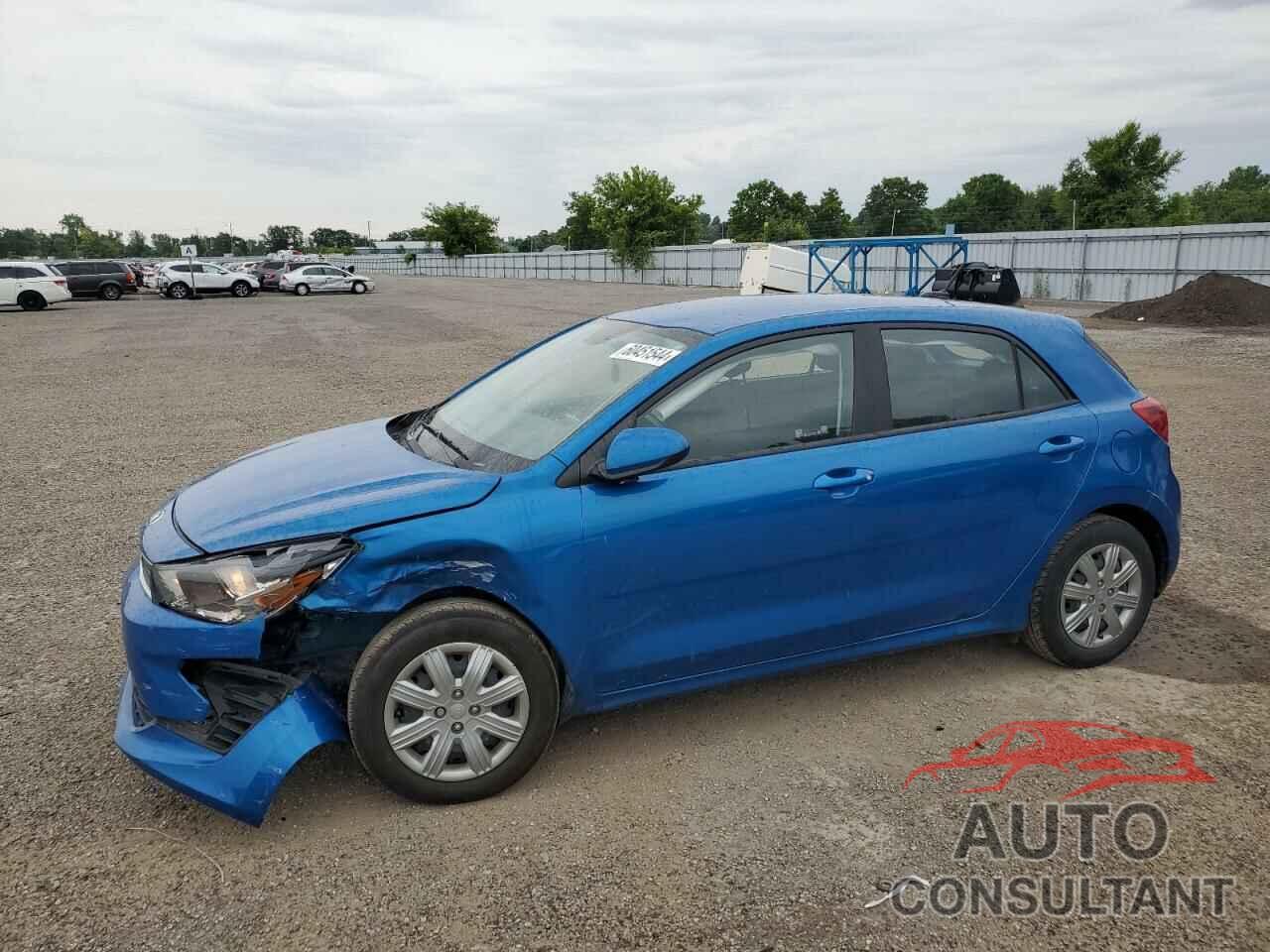 KIA RIO 2021 - 3KPA25AD1ME393002