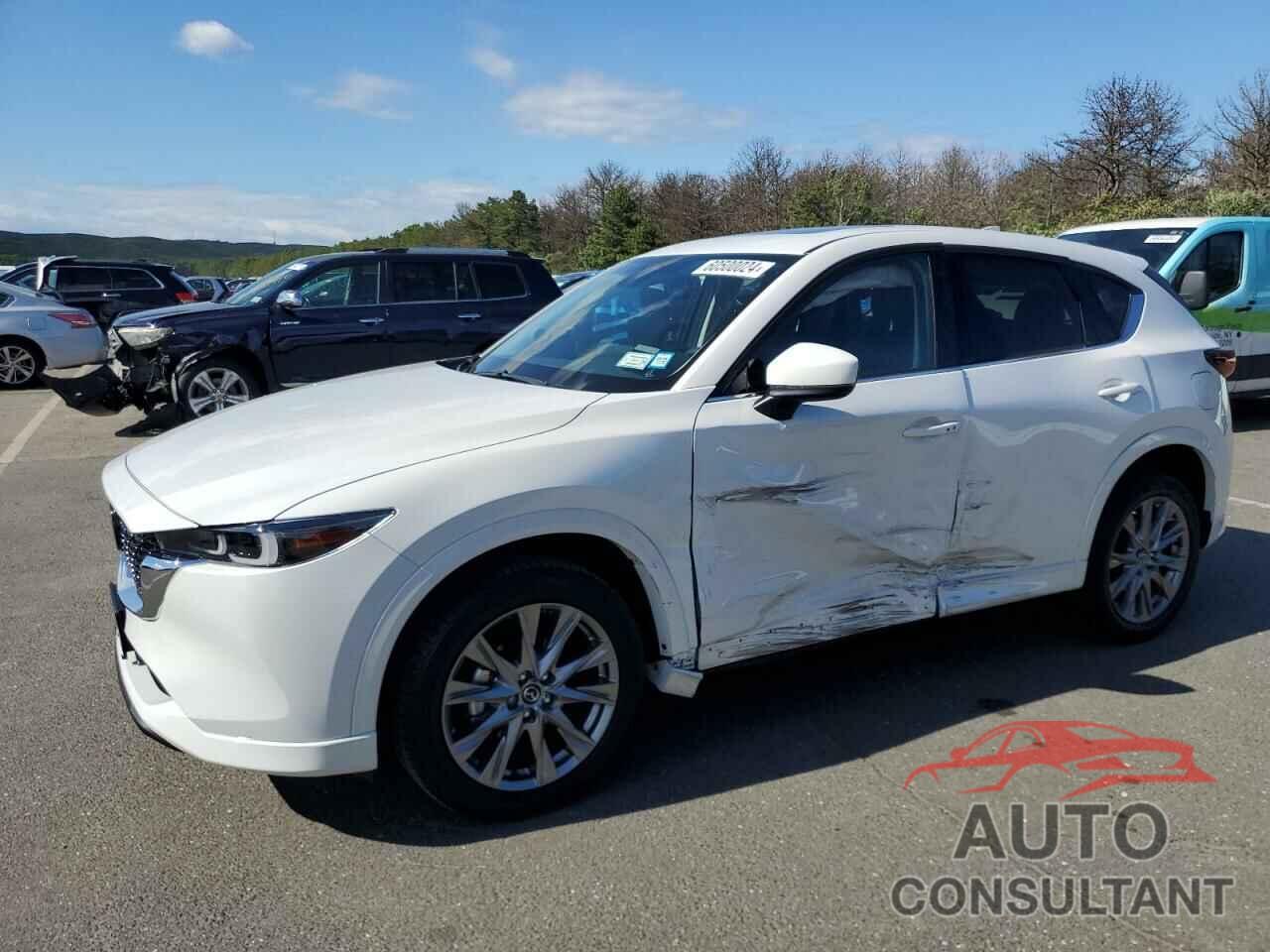 MAZDA CX-5 PREMI 2024 - JM3KFBDLXR0448189