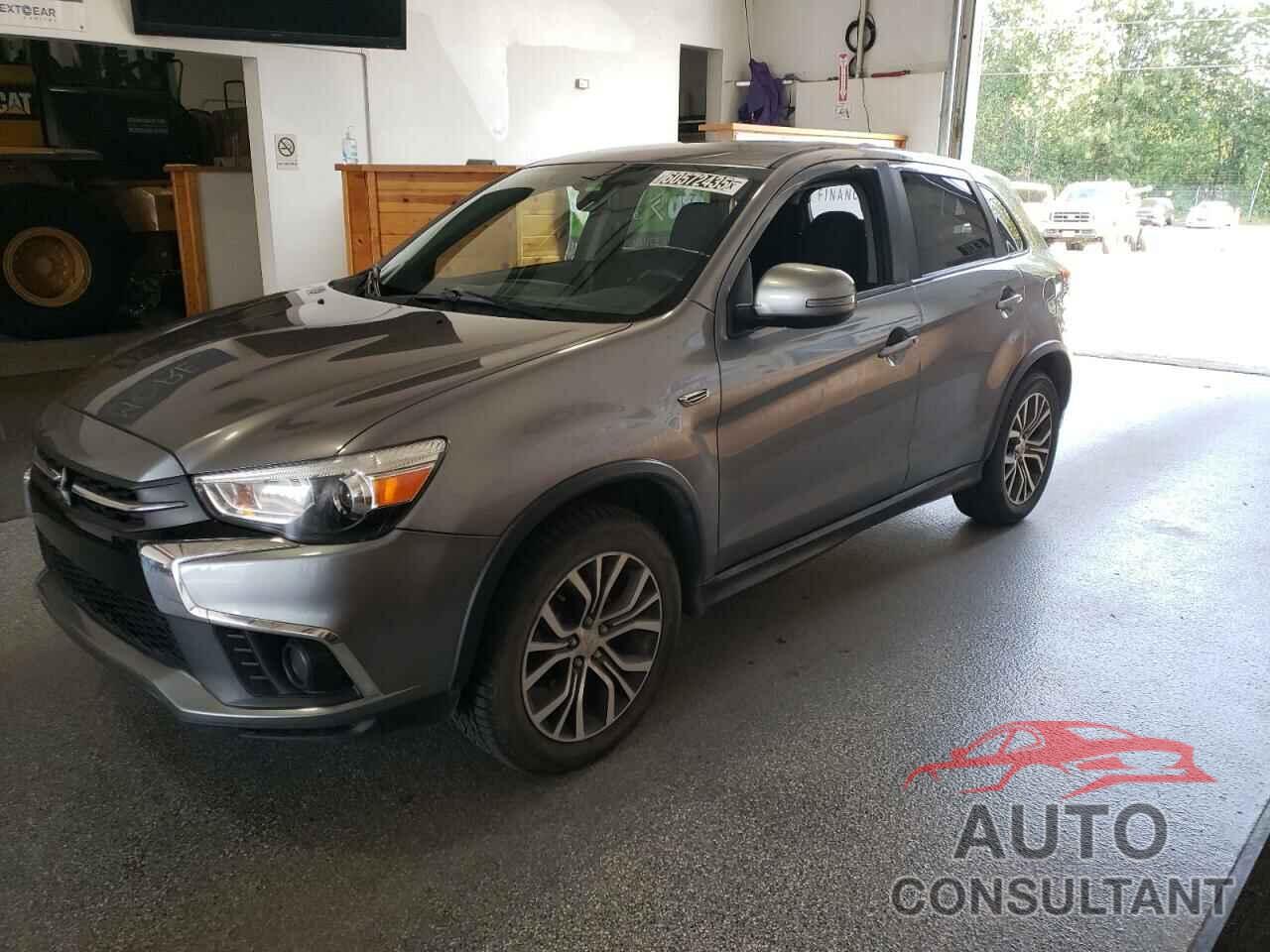 MITSUBISHI OUTLANDER 2019 - JA4AP3AU1KU017981