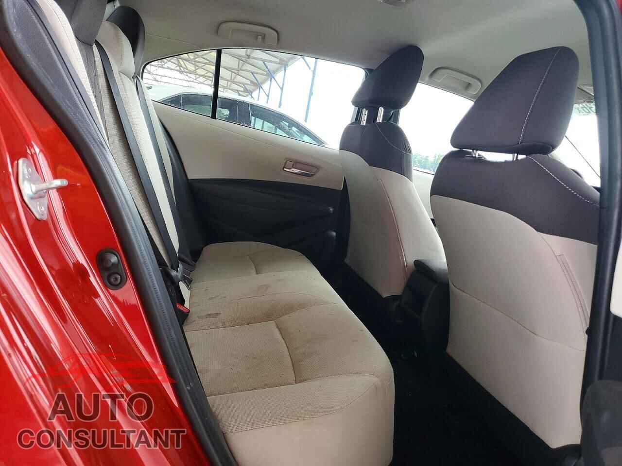 TOYOTA COROLLA 2020 - JTDEPRAE5LJ057566