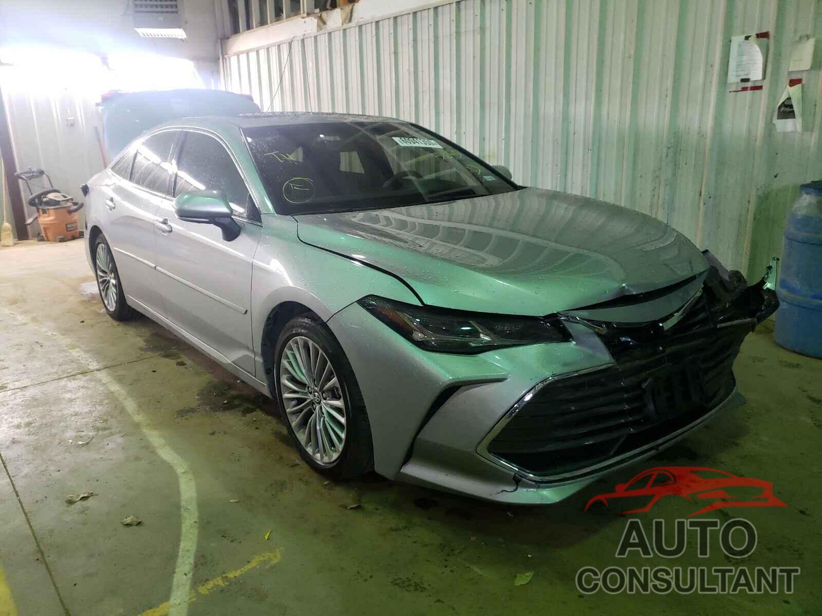 TOYOTA AVALON 2019 - 4T1BZ1FB7KU027863