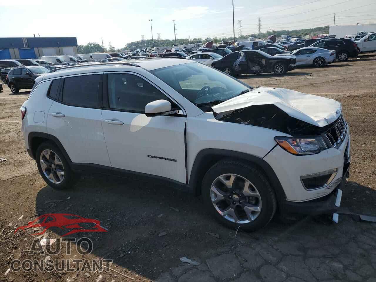 JEEP COMPASS 2020 - 3C4NJCCB3LT114728
