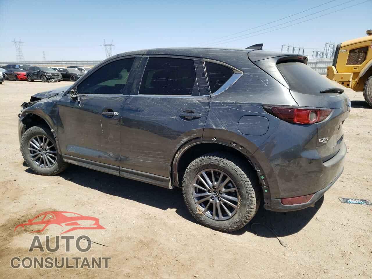 MAZDA CX-5 2021 - JM3KFBCM9M0501158