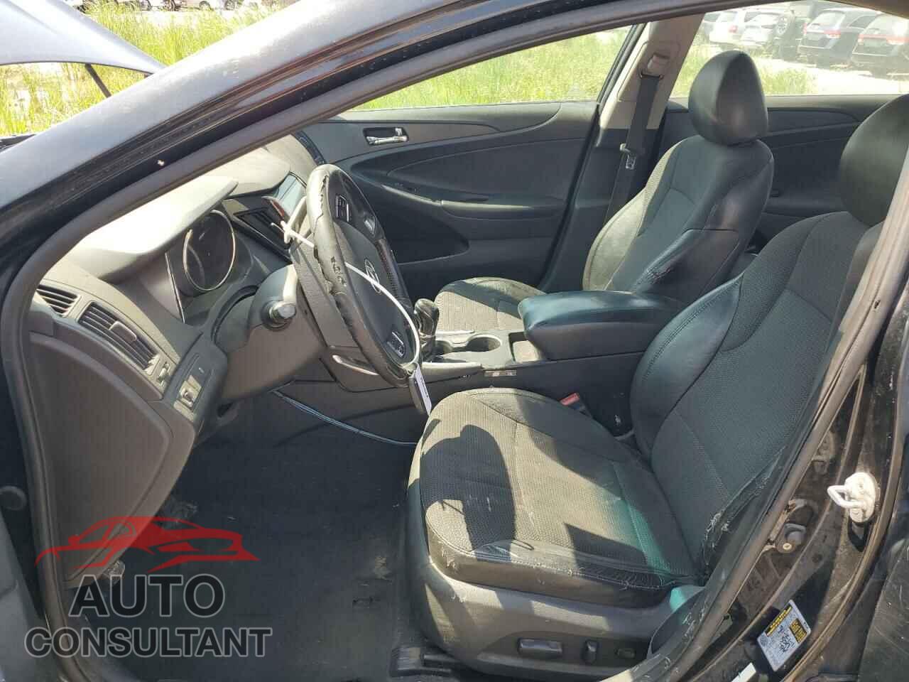 HYUNDAI SONATA 2011 - 5NPEC4AC7BH142929