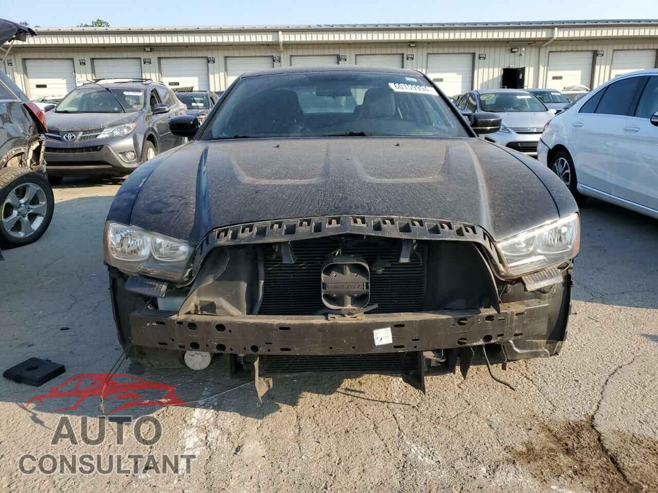 DODGE CHARGER 2012 - 2C3CDXAT5CH282644