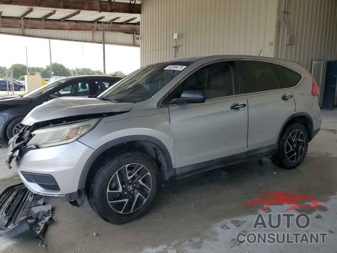 HONDA CRV 2016 - 2HKRM3H42GH545733