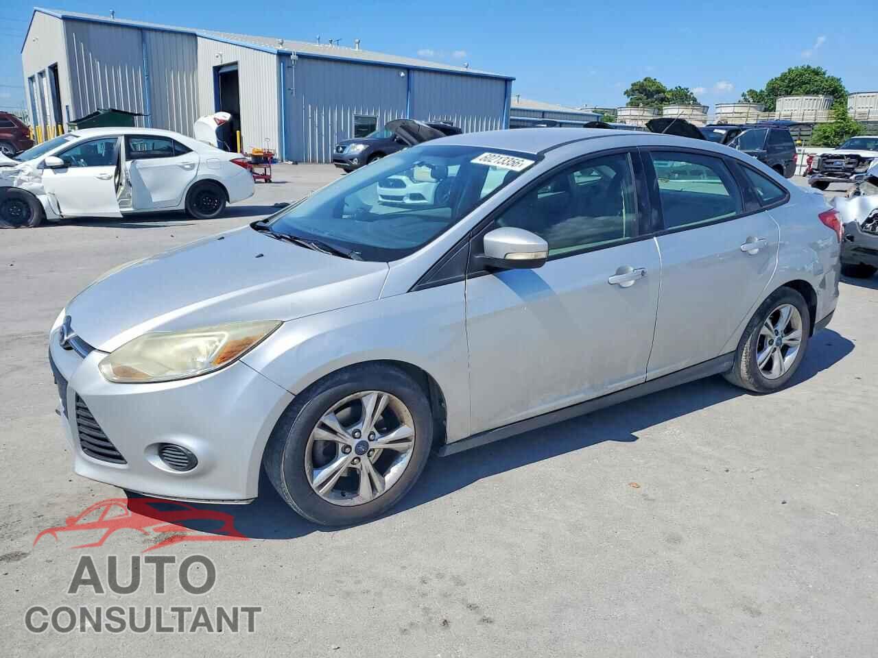 FORD FOCUS 2014 - 1FADP3F21EL393607