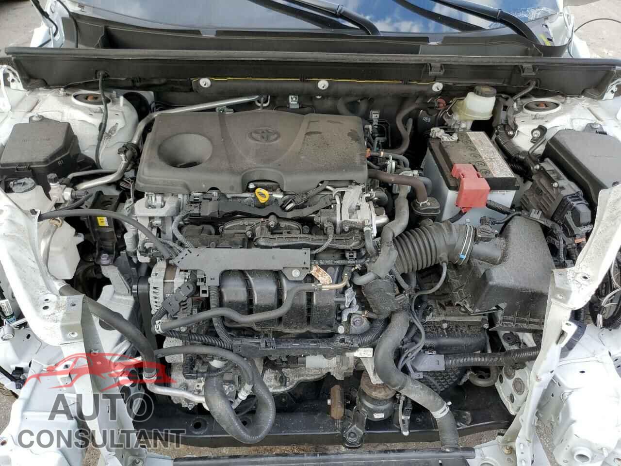 TOYOTA RAV4 2019 - JTMP1RFV0KD040349