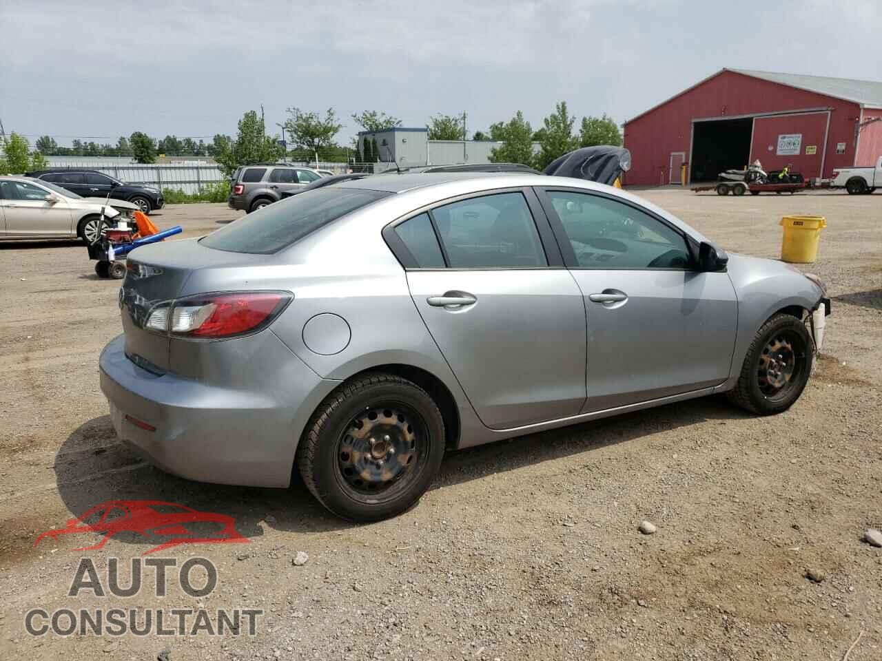 MAZDA 3 2013 - JM1BL1UF1D1805462
