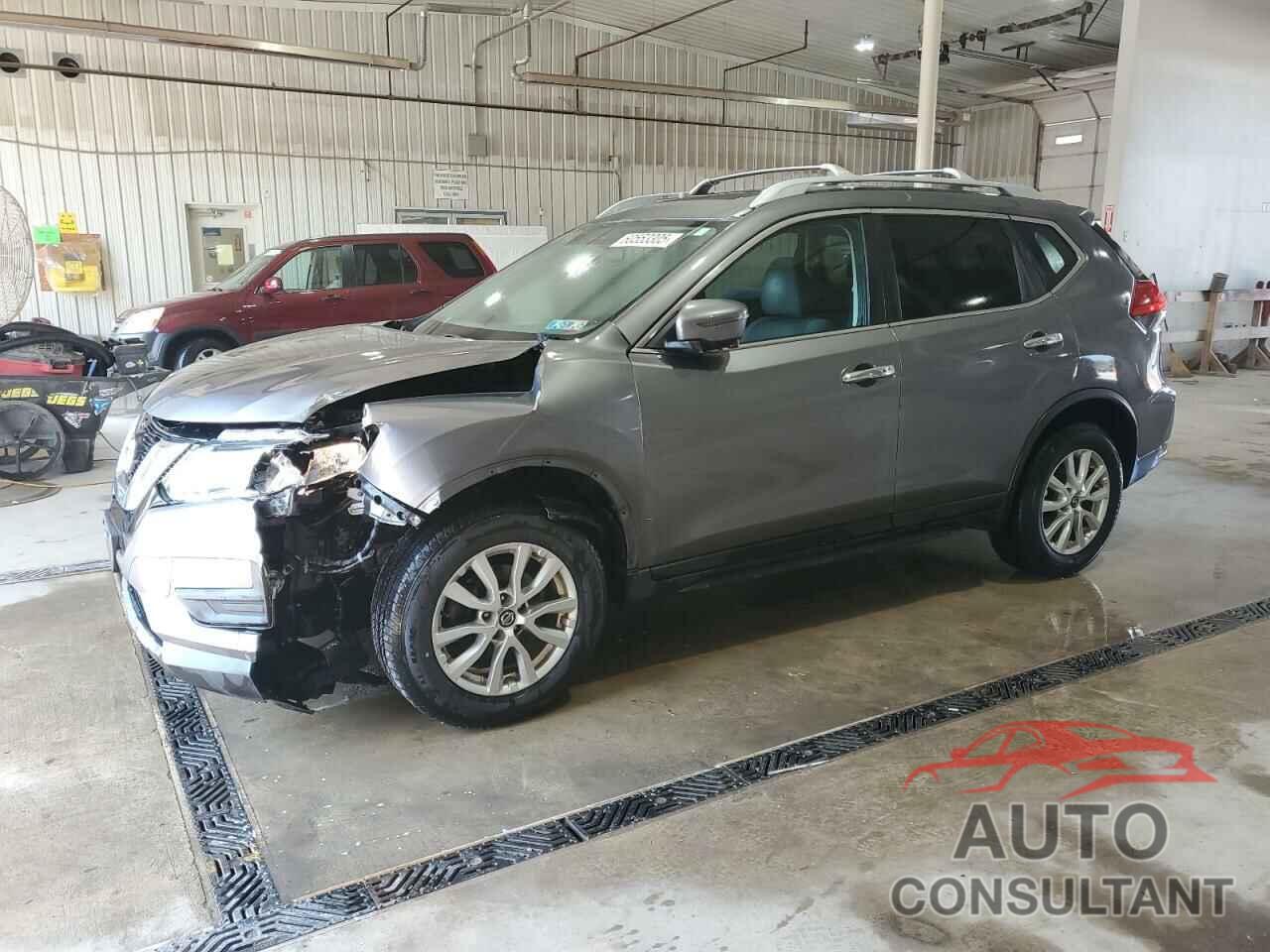 NISSAN ROGUE 2017 - 5N1AT2MV5HC740744