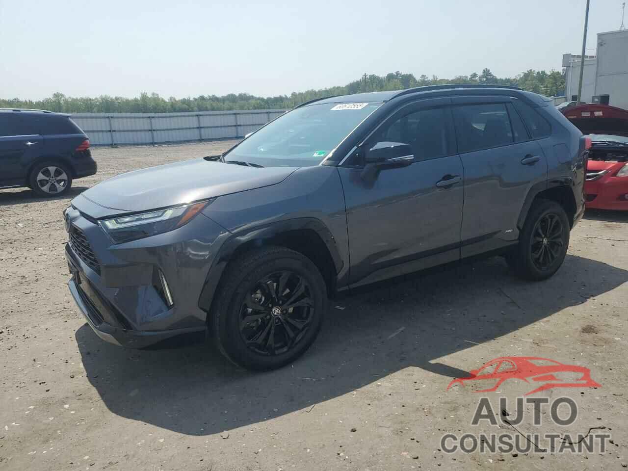 TOYOTA RAV4 2024 - 2T3E6RFVXRW064745
