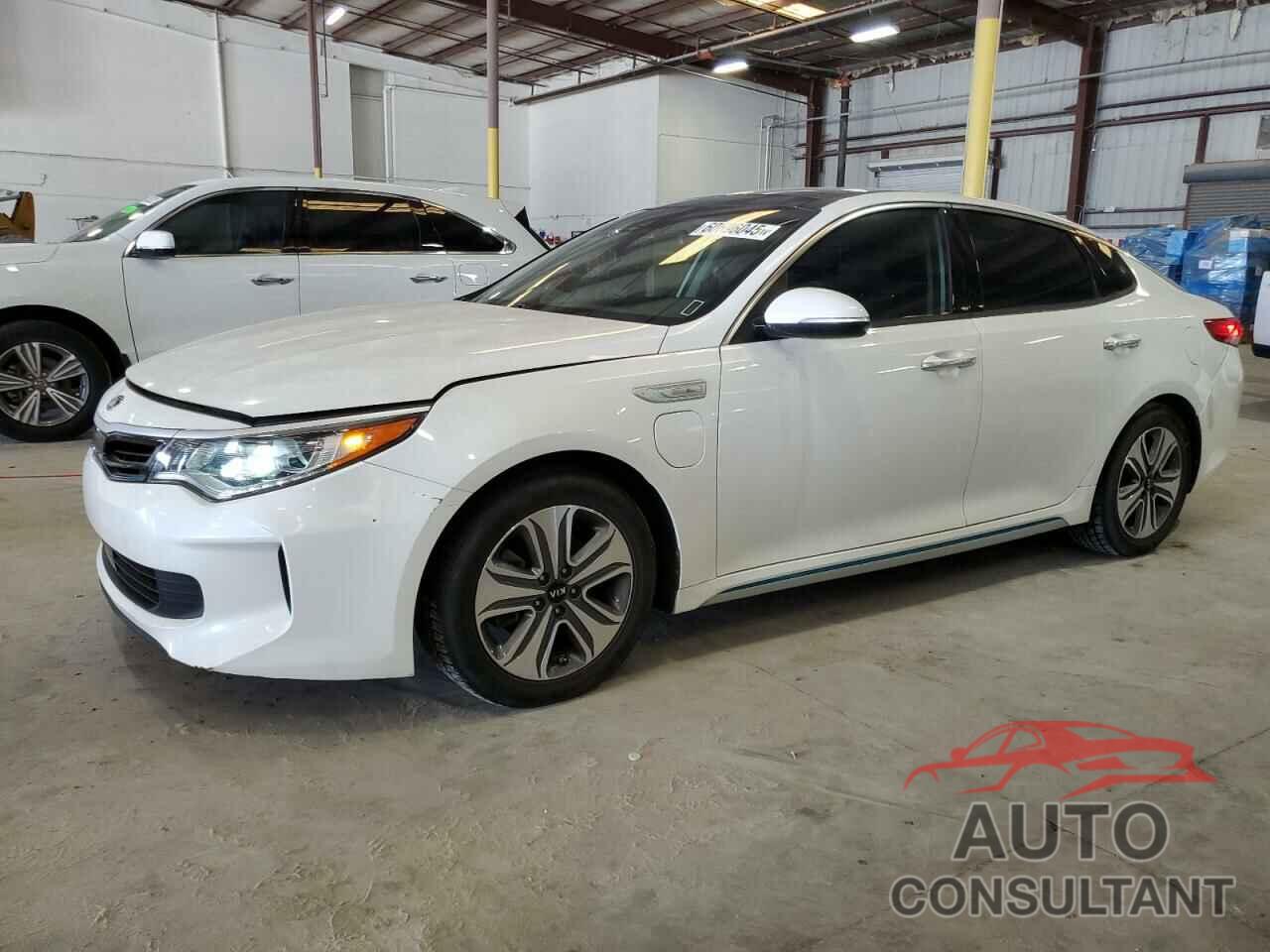 KIA OPTIMA 2017 - KNAGV4LD6H5010209