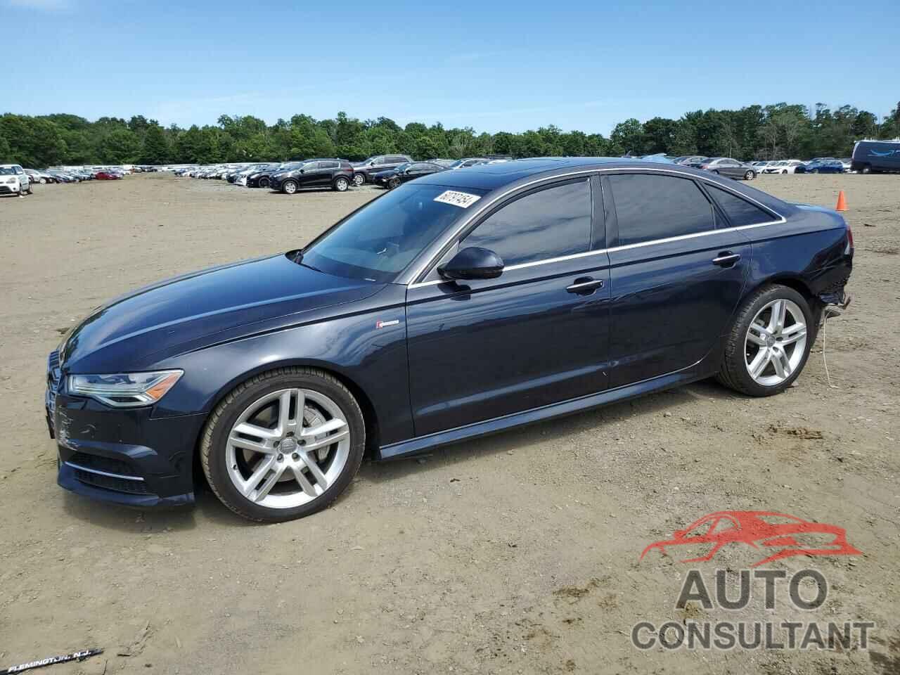 AUDI A6 2016 - WAUFGAFC8GN193036