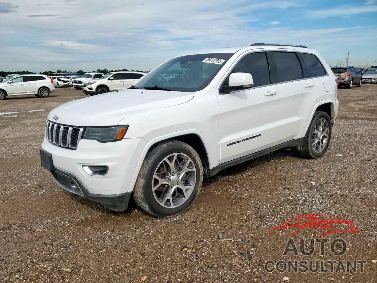JEEP GRAND CHER 2018 - 1C4RJEBG4JC322703