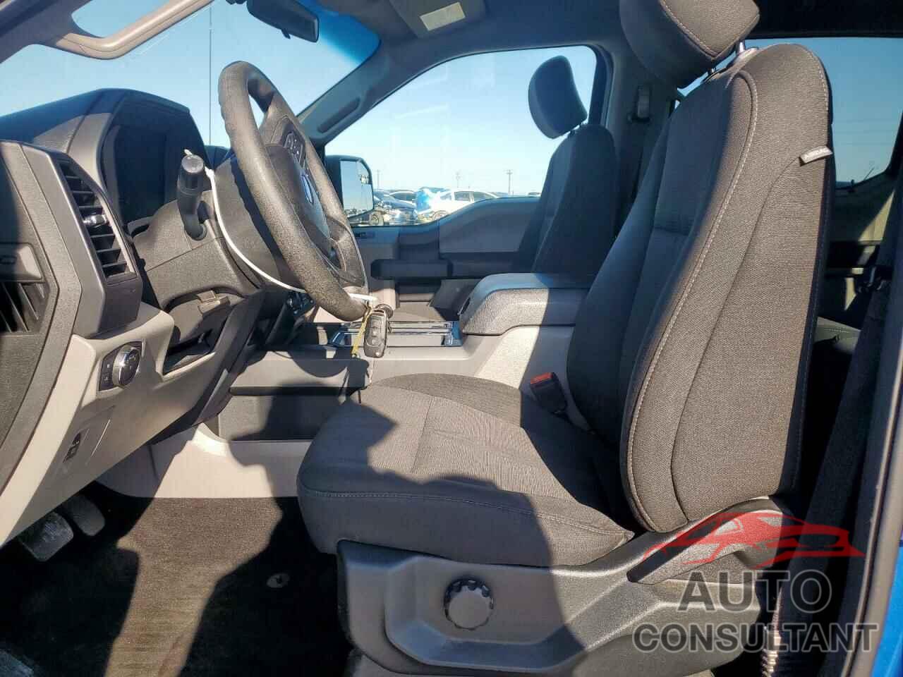 FORD F-150 2018 - 1FTEW1EP3JKC51097