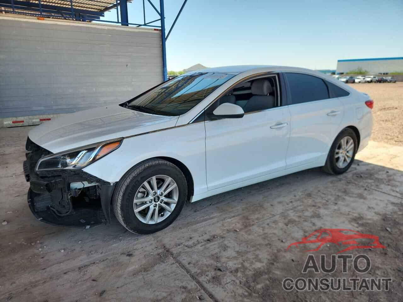 HYUNDAI SONATA 2017 - 5NPE24AF9HH558907