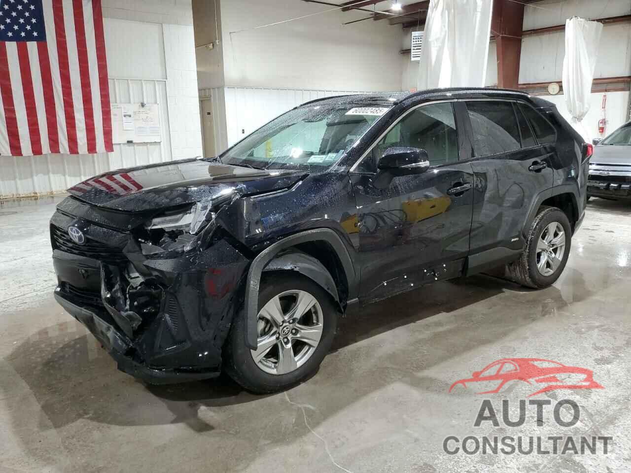 TOYOTA RAV4 2024 - 2T3RWRFV9RW204396