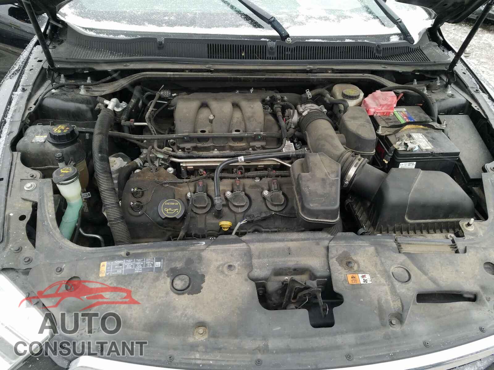 FORD TAURUS 2016 - 1FAHP2F86GG109691