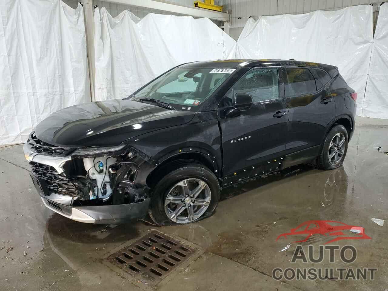 CHEVROLET BLAZER 2023 - 3GNKBHR44PS183047