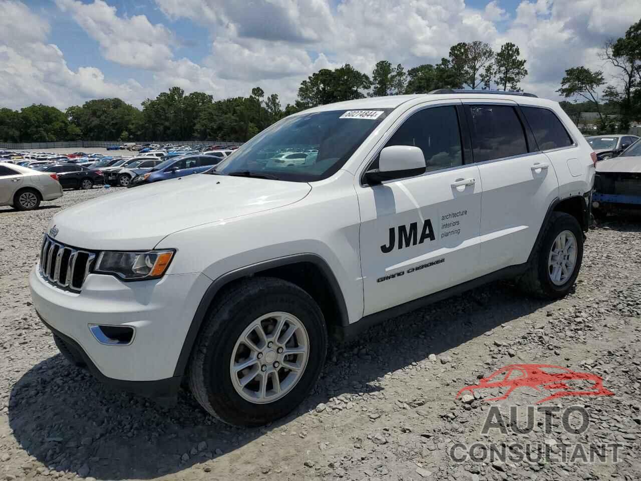 JEEP GRAND CHER 2020 - 1C4RJEAG0LC203096