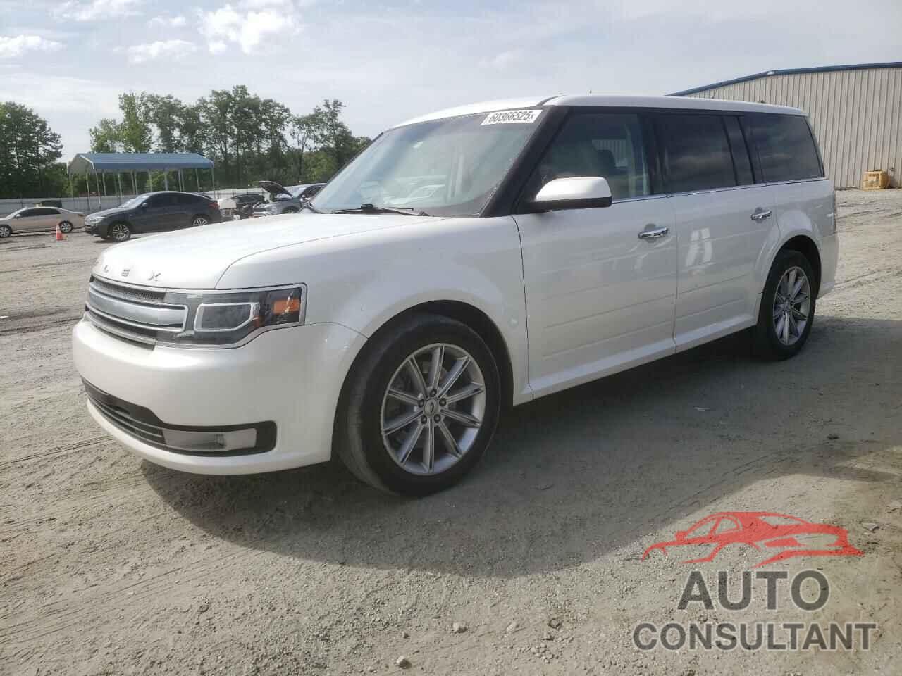 FORD FLEX 2016 - 2FMGK5D86GBA04614