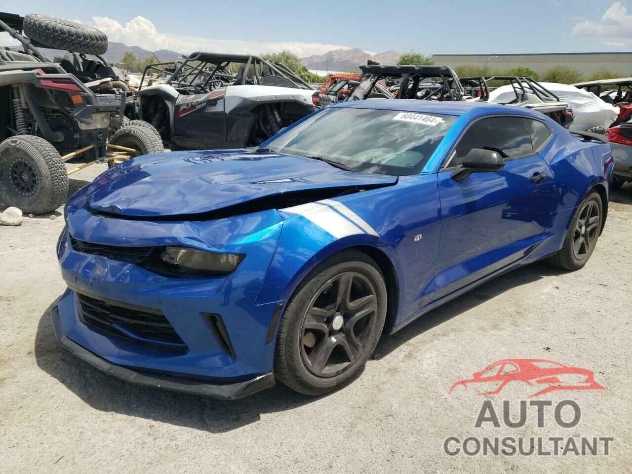 CHEVROLET CAMARO 2017 - 1G1FB1RS6H0175615