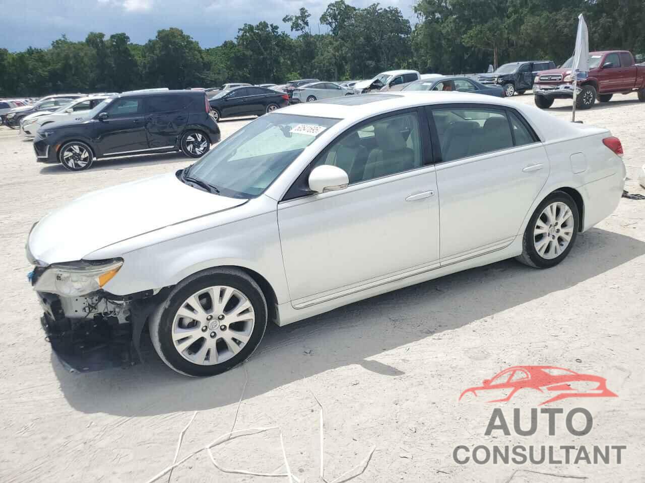 TOYOTA AVALON 2012 - 4T1BK3DB6CU459137