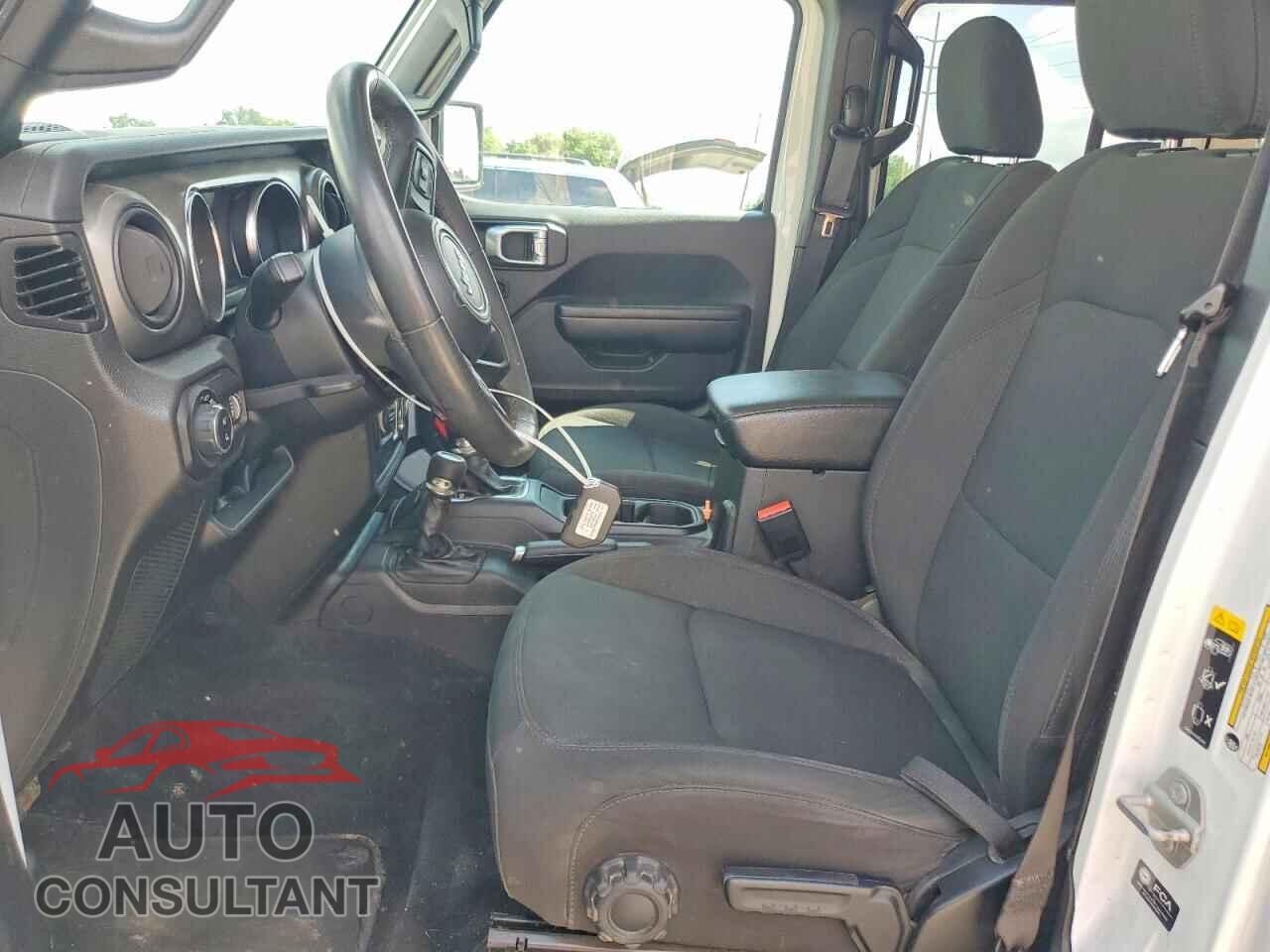 JEEP GLADIATOR 2023 - 1C6HJTAG0PL529204