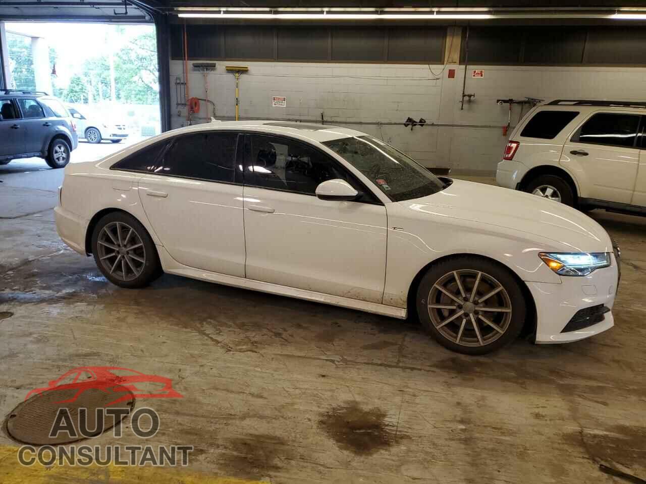 AUDI A6 2017 - WAUG8AFC0HN034465