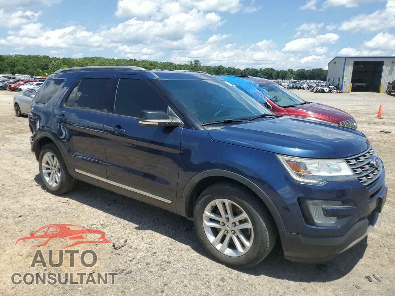 FORD EXPLORER 2017 - 1FM5K7DH2HGA30124