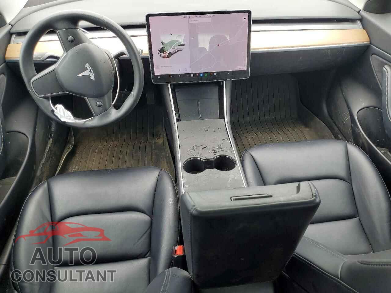TESLA MODEL 3 2020 - 5YJ3E1EB4LF741675
