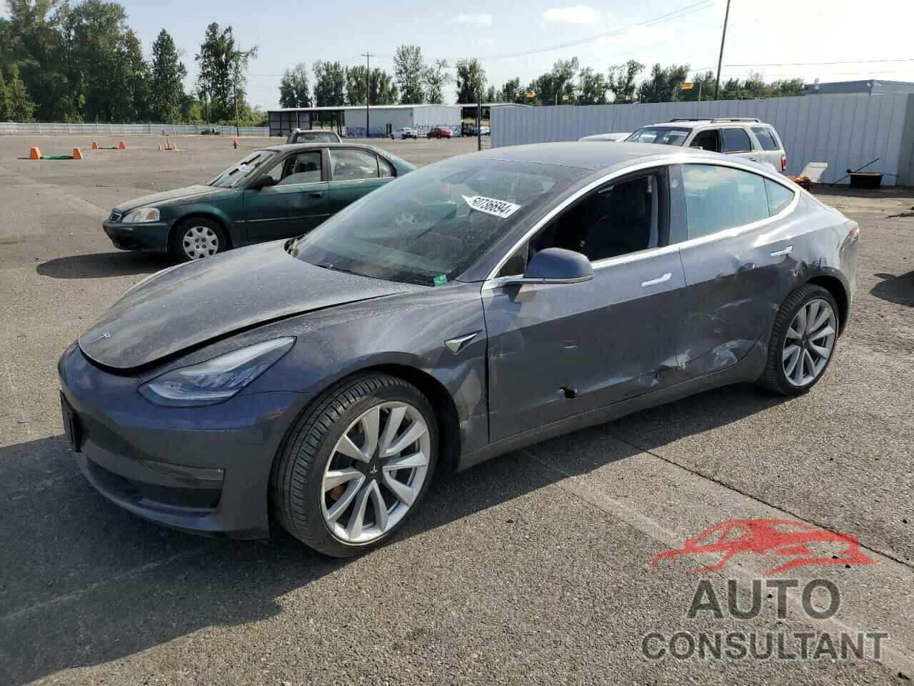 TESLA MODEL 3 2019 - 5YJ3E1EB8KF389456