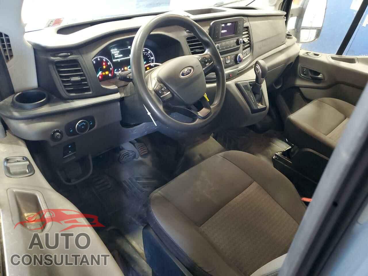 FORD TRANSIT 2021 - 1FTBR3X87MKA57835