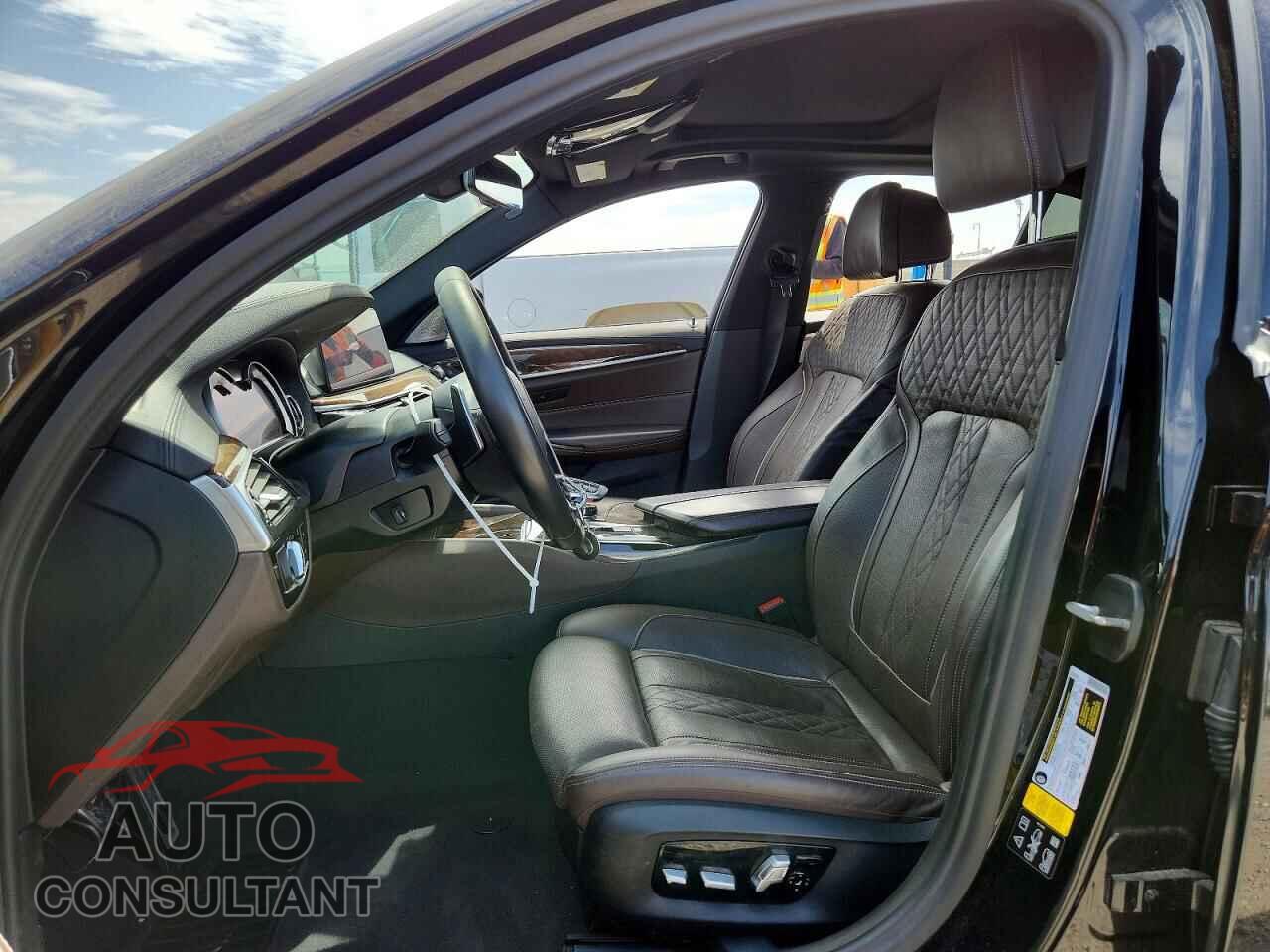 BMW M5 2018 - WBAJB9C51JB036065