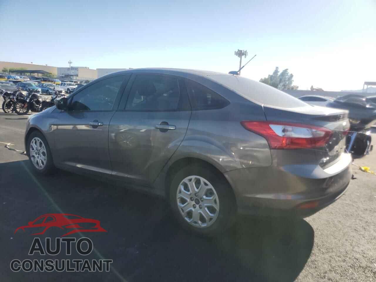 FORD FOCUS 2012 - 1FAHP3F25CL285067