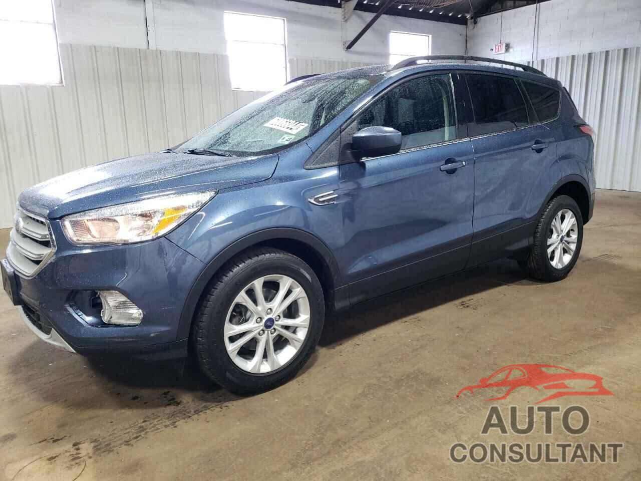 FORD ESCAPE 2018 - 1FMCU0GD5JUC87271