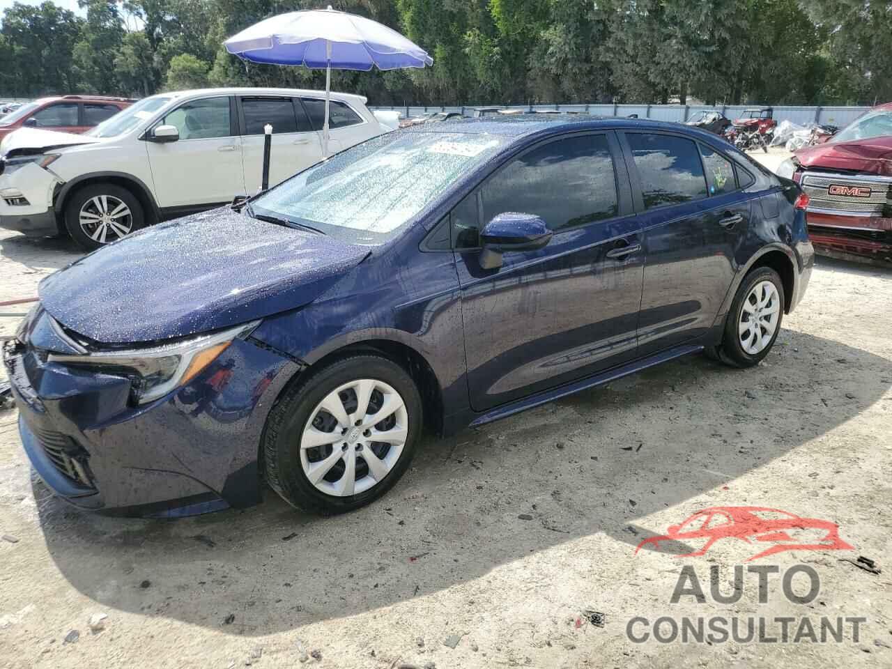 TOYOTA COROLLA 2023 - JTDBCMFE4PJ003921