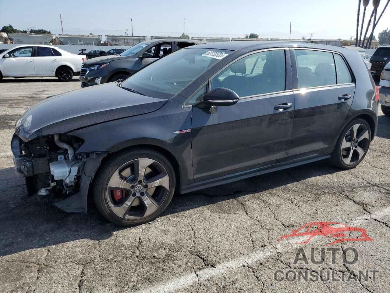 VOLKSWAGEN GTI 2016 - 3VW447AU0GM053981