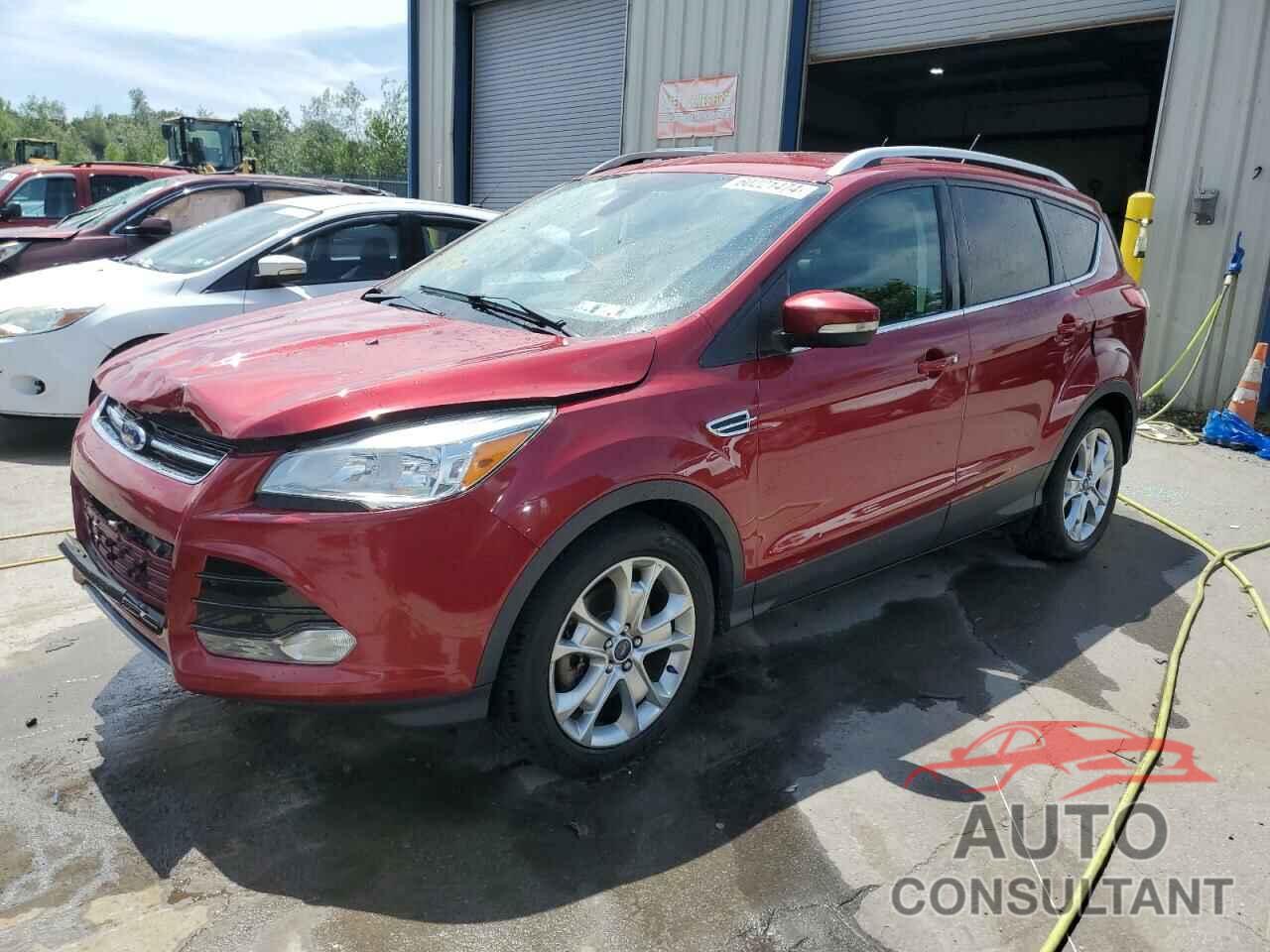 FORD ESCAPE 2016 - 1FMCU9JX7GUC72657