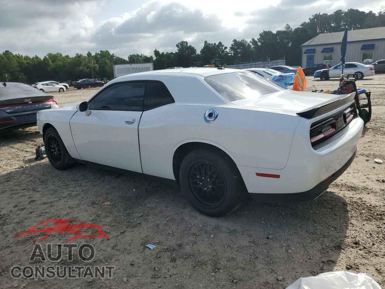 DODGE CHALLENGER 2023 - 2C3CDZAG3PH546268