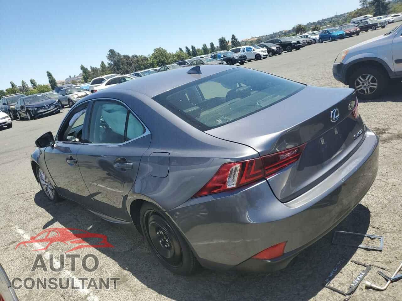 LEXUS IS 2016 - JTHBA1D24G5025308