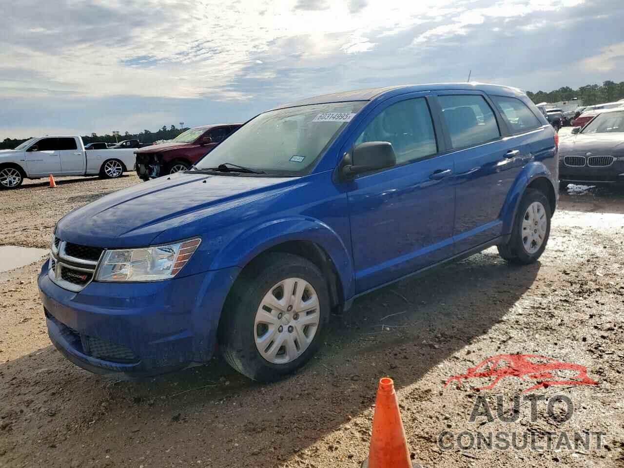 DODGE JOURNEY 2015 - 3C4PDCAB5FT659370
