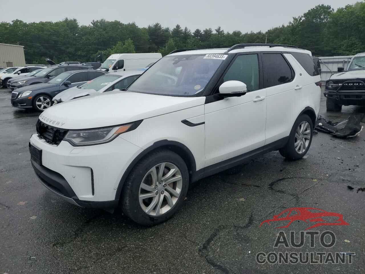 LAND ROVER DISCOVERY 2021 - SALRJ2RX2M2451885