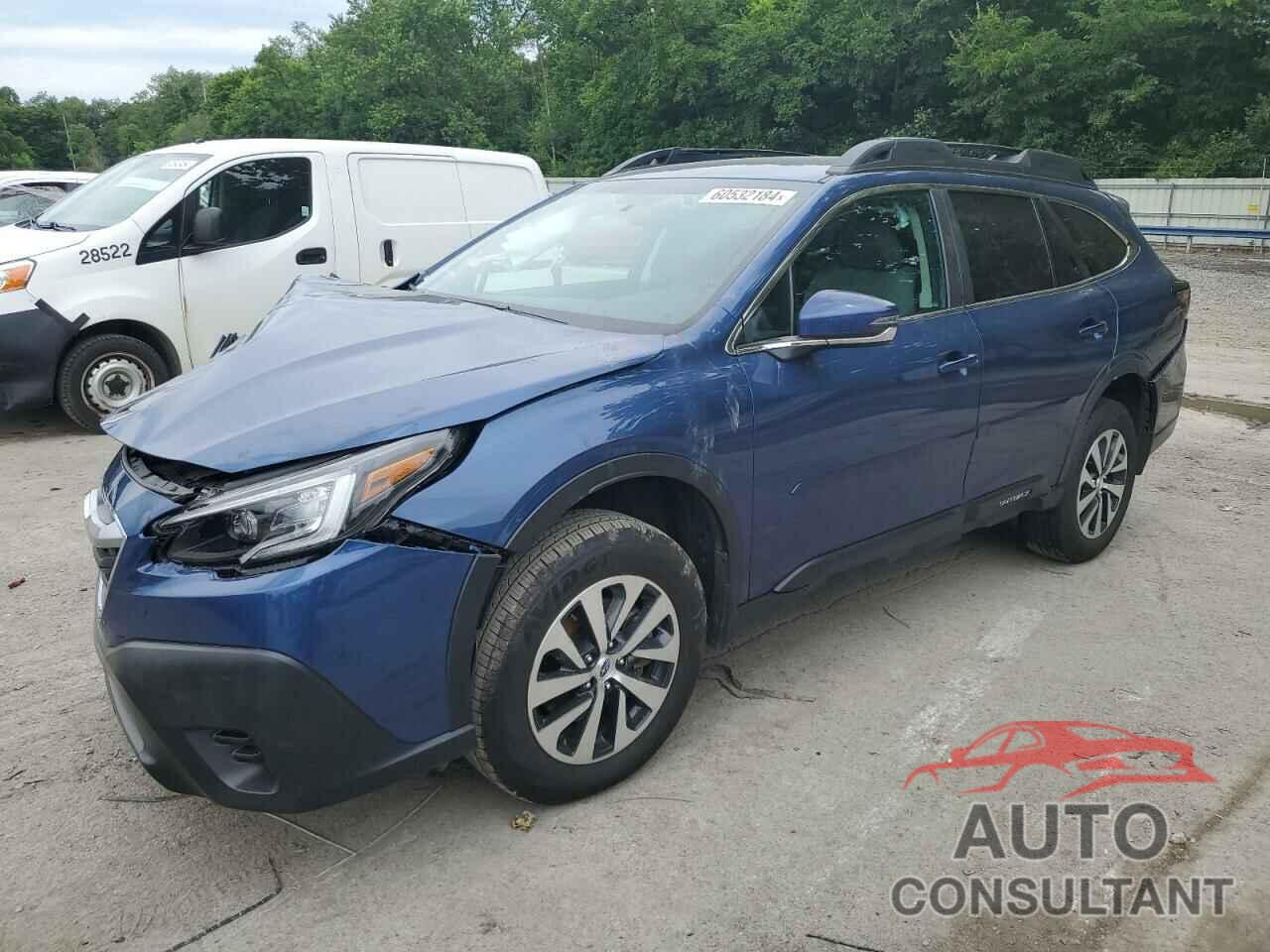 SUBARU OUTBACK 2022 - 4S4BTADC5N3173122