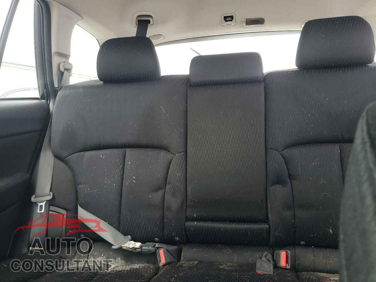 SUBARU OUTBACK 2010 - 4S4BRCCC2A3344530