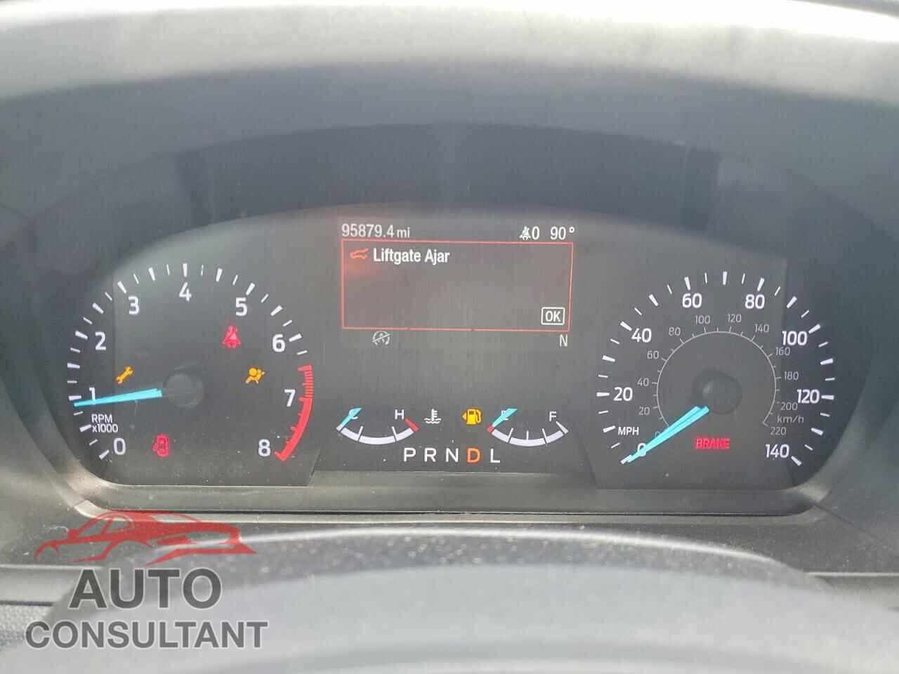 FORD EXPLORER 2021 - 1FMSK7BH6MGA55981